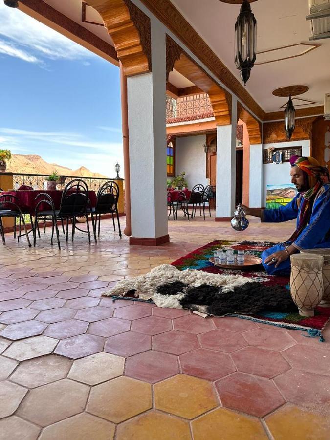 Hotel Kasbah La Famille Berbere Boumalne Exterior foto