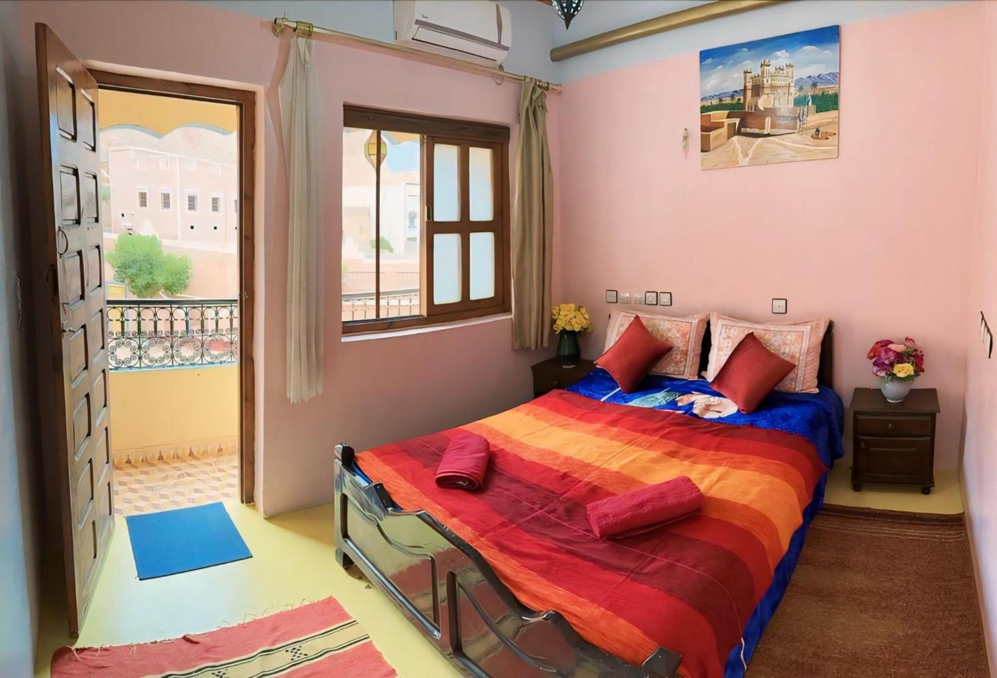 Hotel Kasbah La Famille Berbere Boumalne Exterior foto